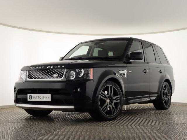 Land Rover Range Rover Sport 2011