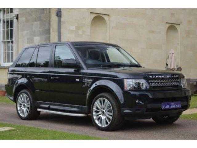 Land Rover Range Rover Sport 2011