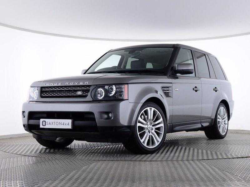 Land Rover Range Rover Sport 2011