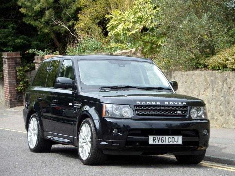 Land Rover Range Rover Sport 2011