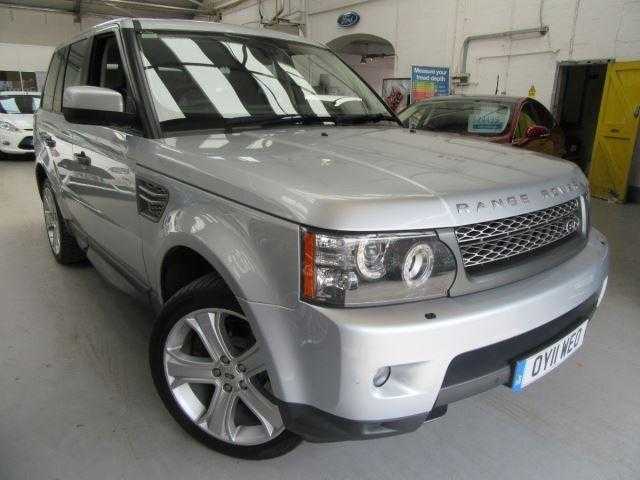 Land Rover Range Rover Sport 2011