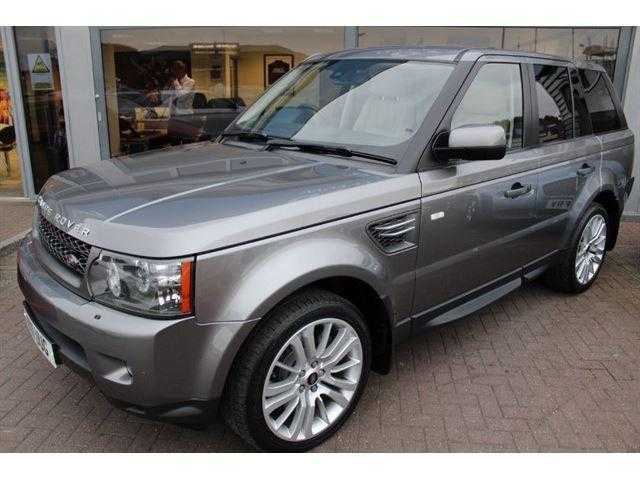 Land Rover Range Rover Sport 2011