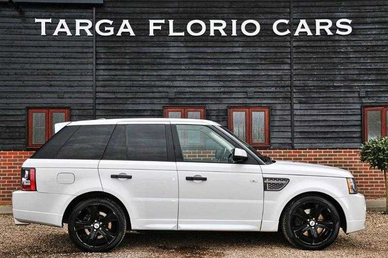 Land Rover Range Rover Sport 2011