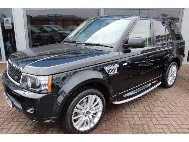 Land Rover Range Rover Sport 2011