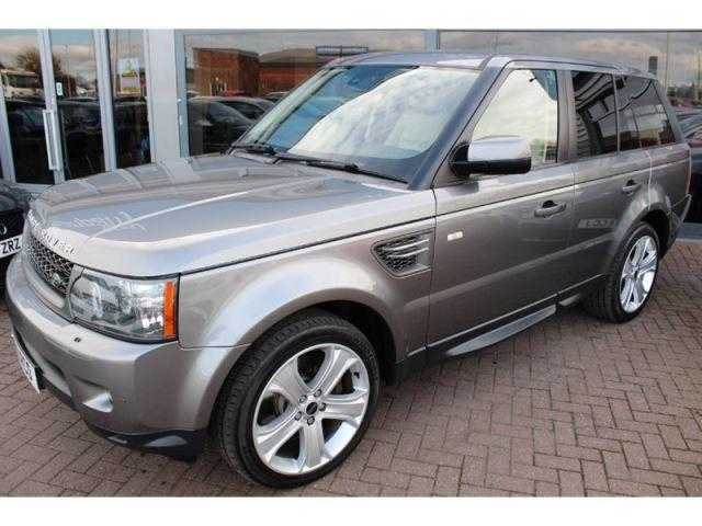 Land Rover Range Rover Sport 2011