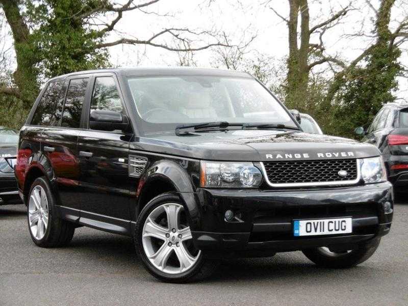 Land Rover Range Rover Sport 2011