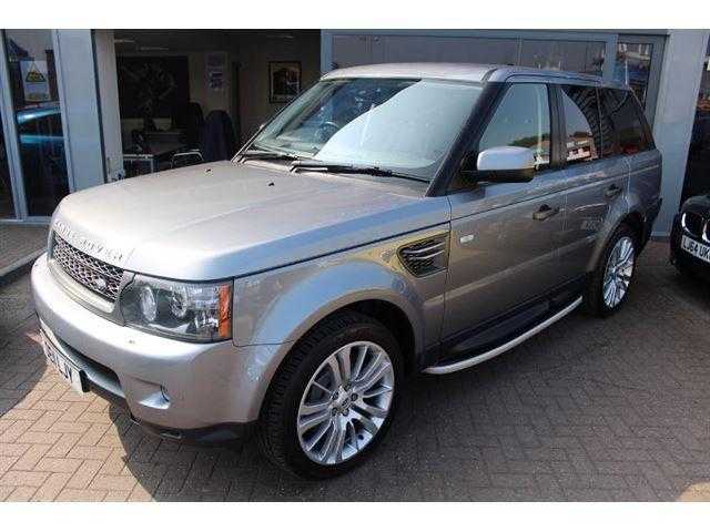 Land Rover Range Rover Sport 2011