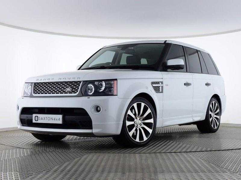 Land Rover Range Rover Sport 2011