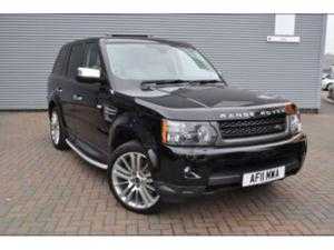 Land Rover Range Rover Sport 2011