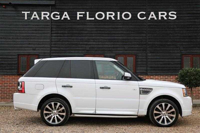 Land Rover Range Rover Sport 2011