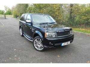 Land Rover Range Rover Sport 2011