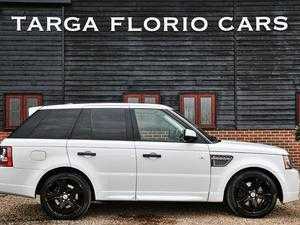 Land Rover Range Rover Sport 2011