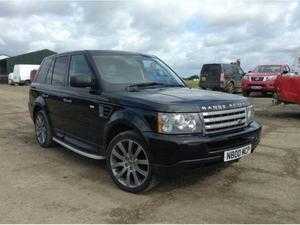 Land Rover Range Rover Sport 2012