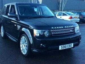 Land Rover Range Rover Sport 2012