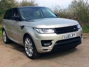 Land Rover Range Rover Sport 2013