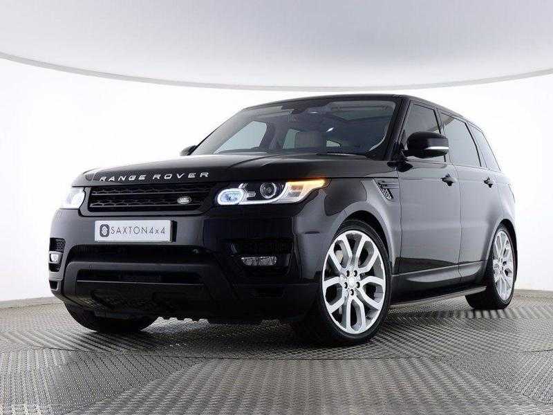 Land Rover Range Rover Sport 2013