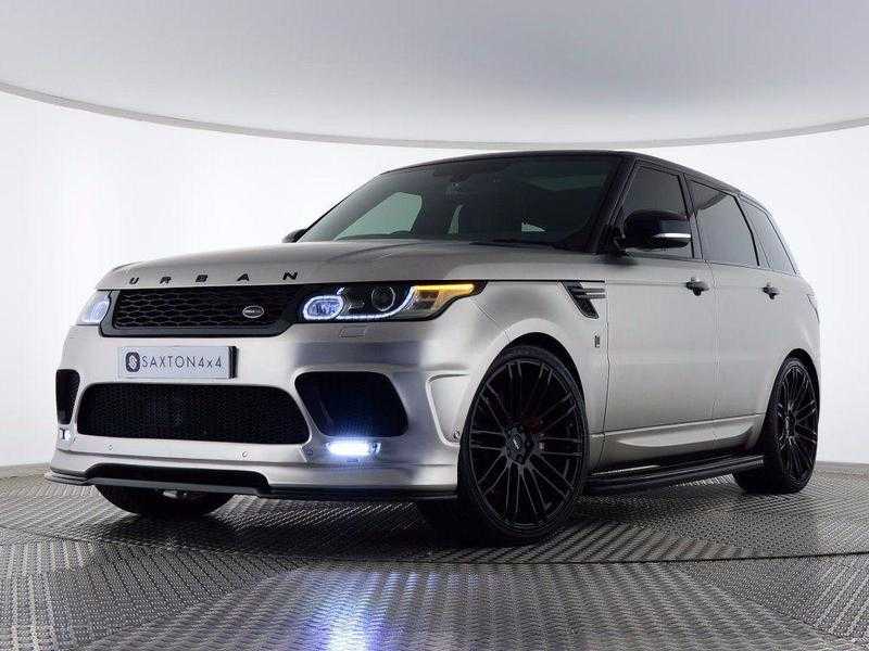 Land Rover Range Rover Sport 2013