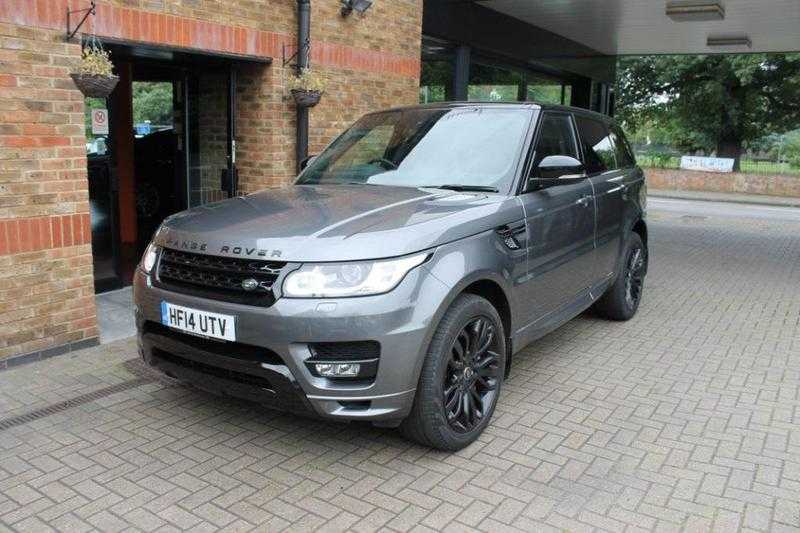 Land Rover Range Rover Sport 2014