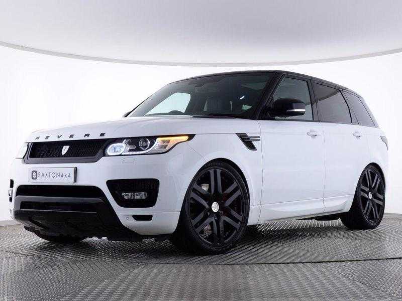 Land Rover Range Rover Sport 2014