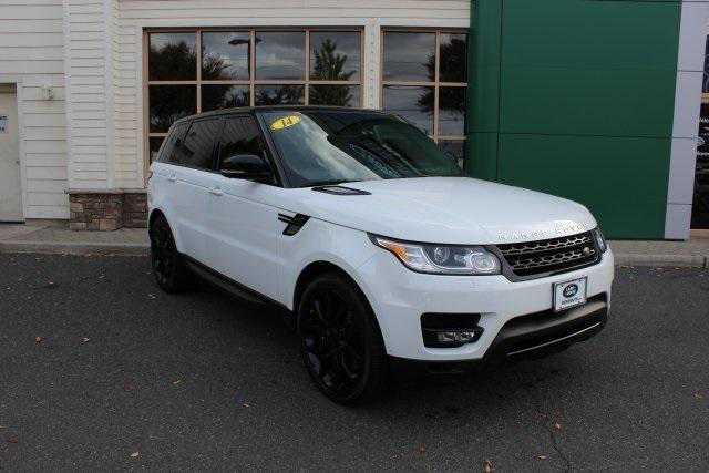 Land Rover Range Rover Sport 2014