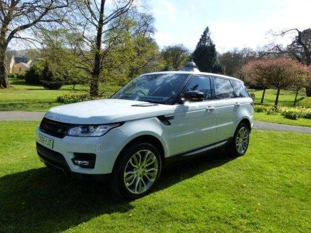 Land Rover Range Rover Sport 2015