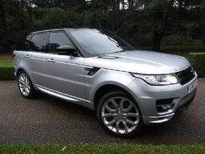 Land Rover Range Rover Sport 2015