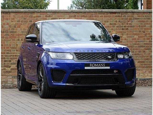 Land Rover Range Rover Sport 2015