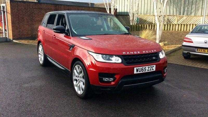 Land Rover Range Rover Sport 2015