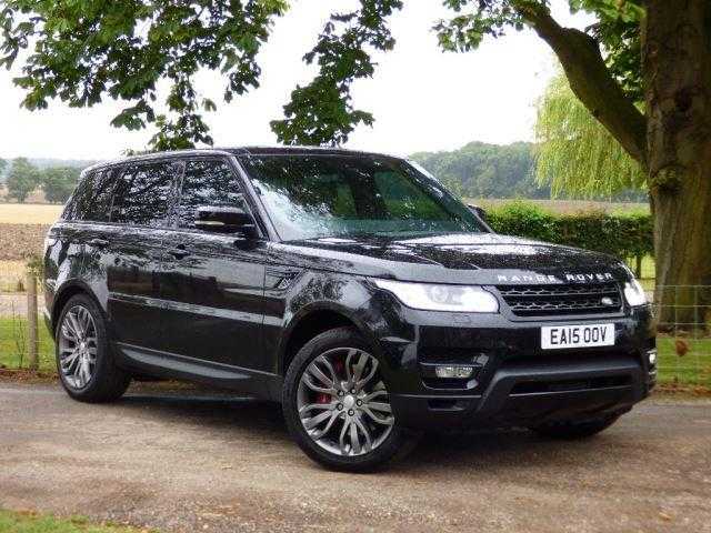 Land Rover Range Rover Sport 2015