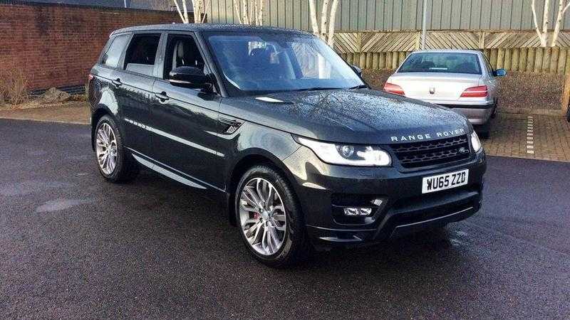 Land Rover Range Rover Sport 2015