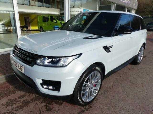 Land Rover Range Rover Sport 2015