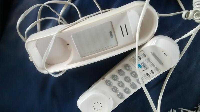 landline phone