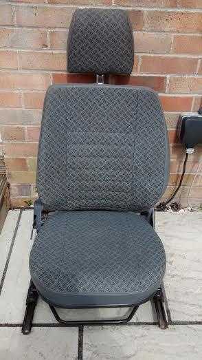 LANDROVER DEFENDER FRONT SEAT PARTS