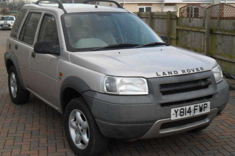 landrover freelander