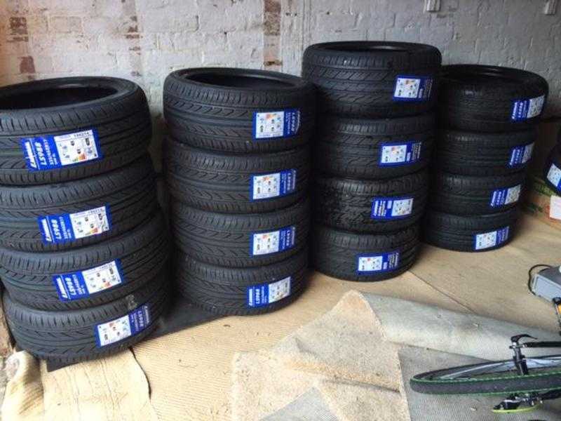 Landsail Tyres Brand New For all makes and model 205 215 225 55 45 40 16 17 18 quot