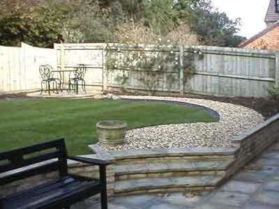 Landscaping and Decking Specialist