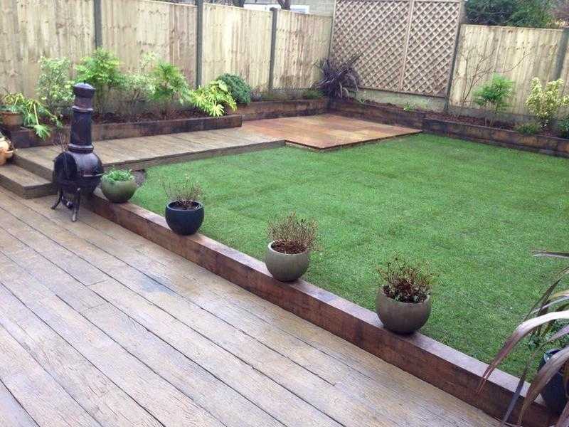 Landscaping and Garden Maintenance