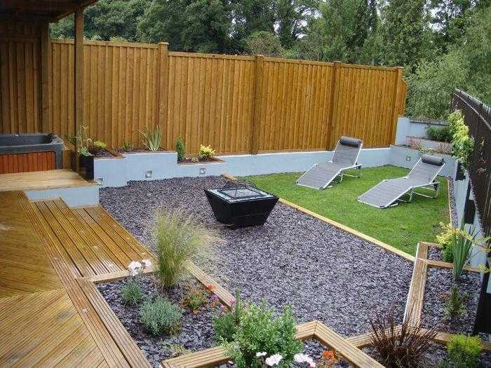 Landscaping and Garden Maintenance Services