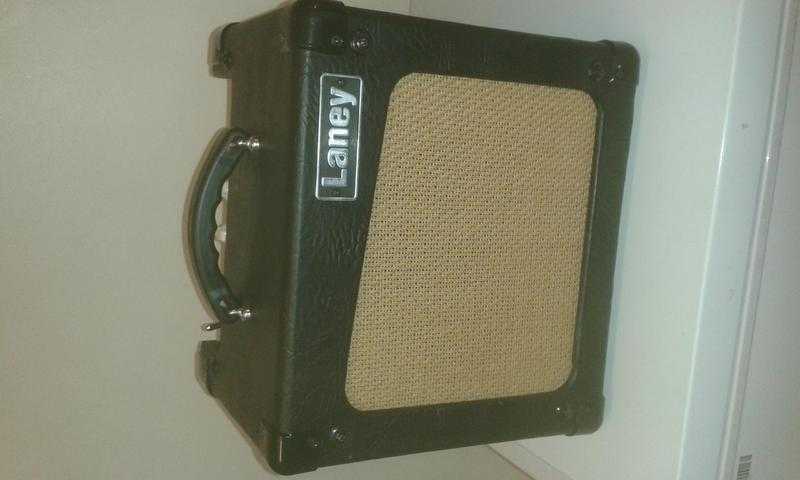 Laney Guitar Amp