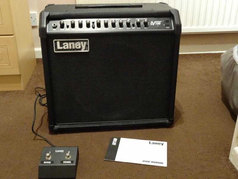 Laney LV100 Guitar Amp