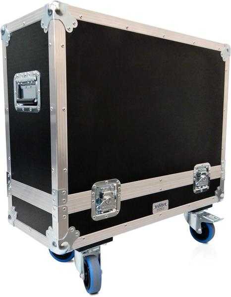 Laney RB4 Combo Flight Case