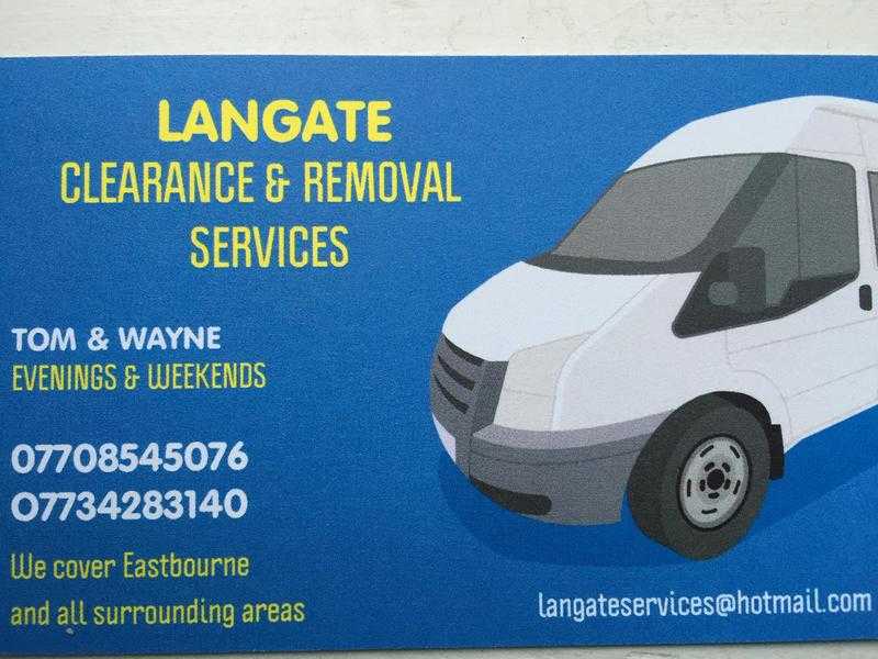 LANGATE removals