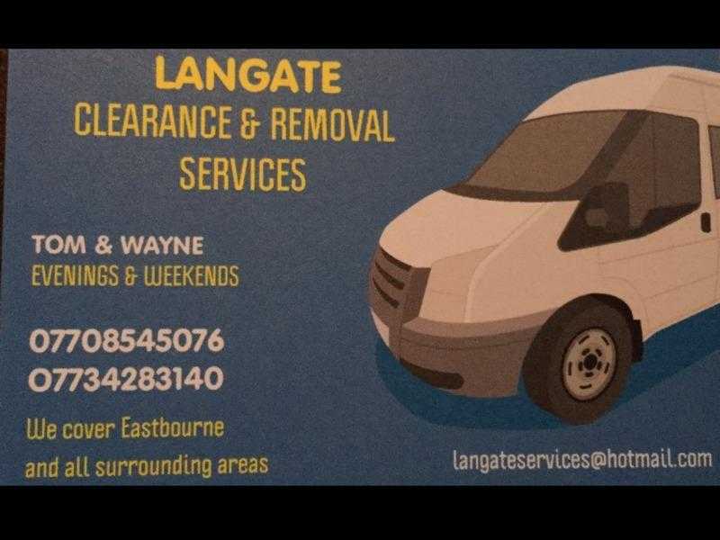 LANGATE REMOVALS