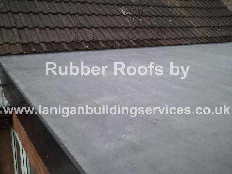 Lanigan Roofing Services - Approved EPDM Rubber Roof Installer - Putt an end to Flat Roof Problems