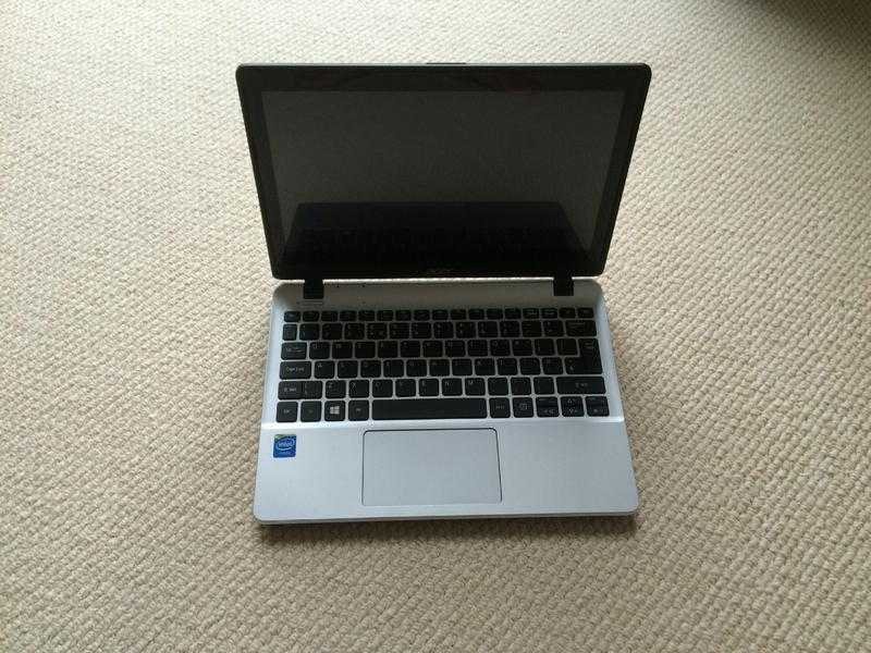 Laptop Acer Aspire touch V11