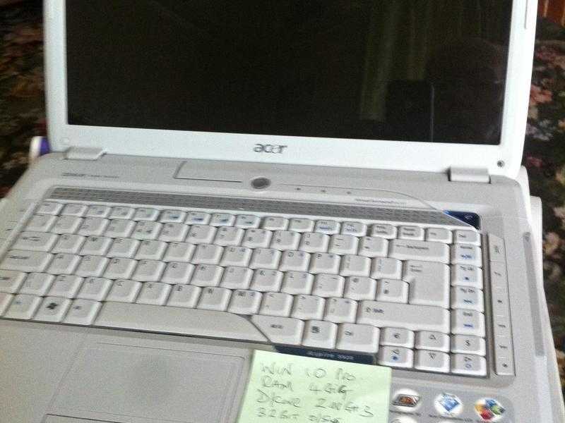 LAPTOP ACER DC