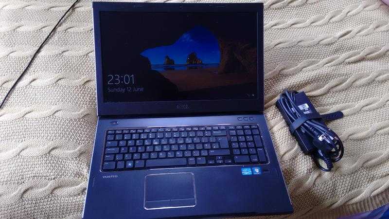 Laptop Computer Dell Vostro 3750