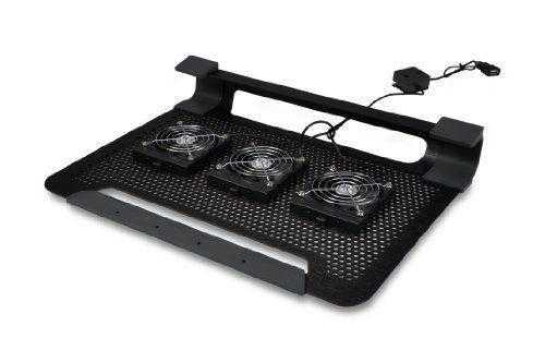 Laptop cooling pad (3 cooling fans)