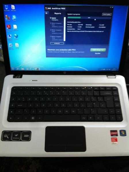 LAPTOP DC HP