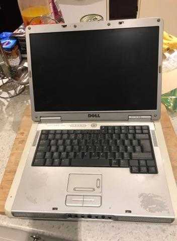 laptop dell inspiron 6000 on windows xp